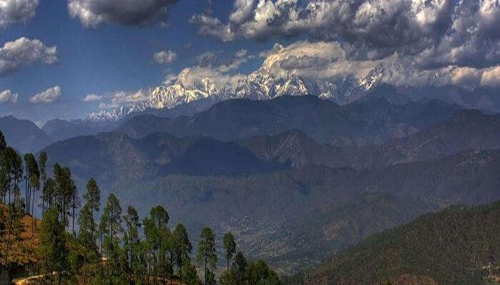 Kausani