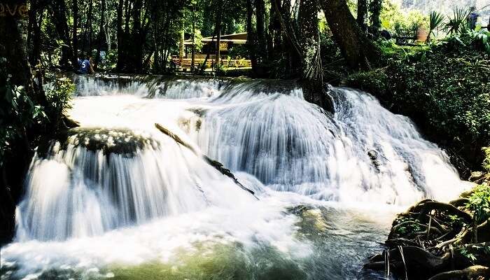 National parks in Thailand