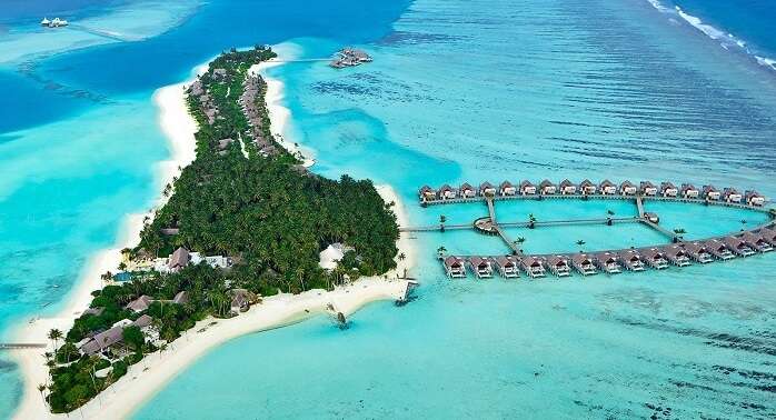 Kudahuvadhoo Island