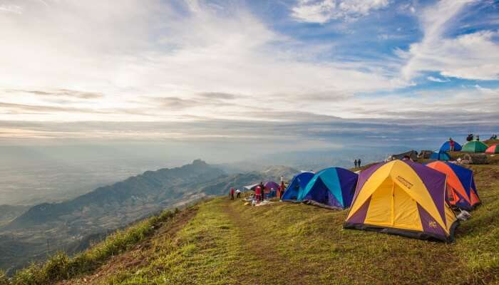 Kufri Hill Station, Himachal Pradesh