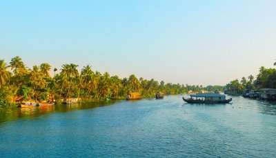 Kumarakom is one of the most beautiful places to visit in Winter