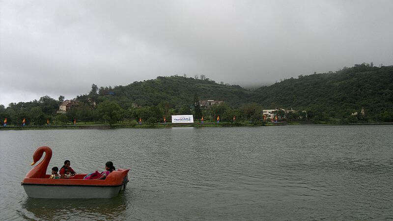 Lake Garden