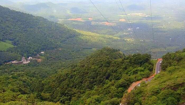 Lakkidi View Point