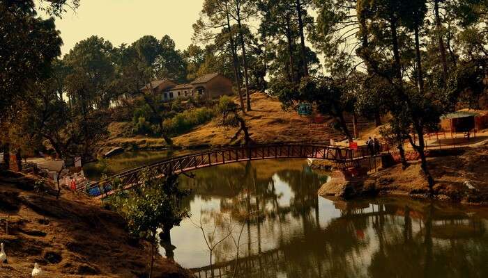 a beautiful place