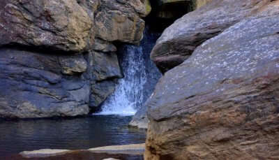 Beautiful Law’s Falls in coonoor