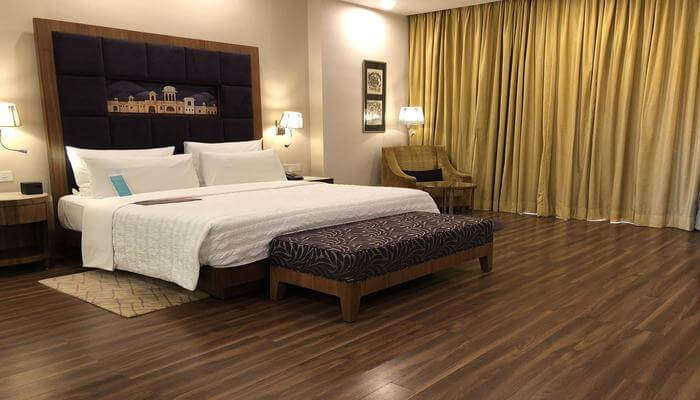 Le Meridien Resort And Spa