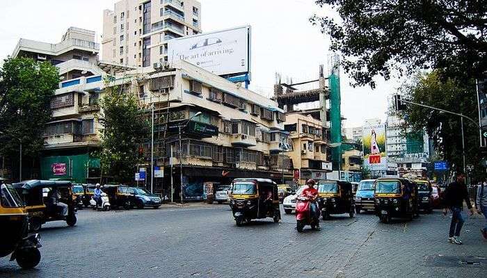 Linking Road