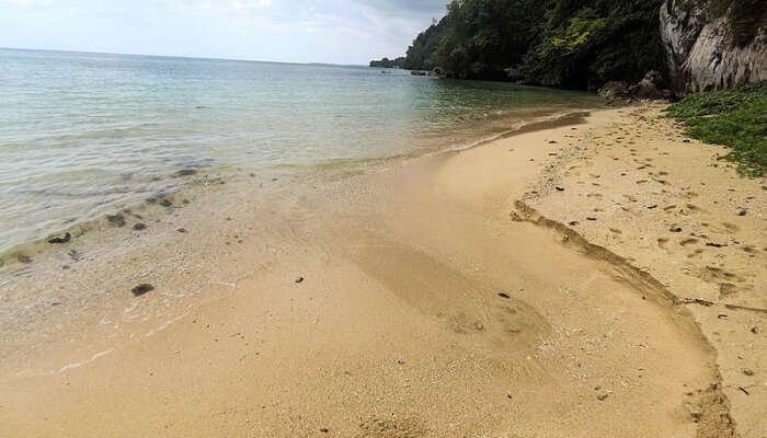 Island in Havelock