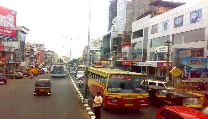 MG Road