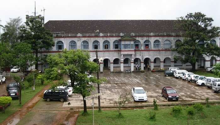 Madikeri Fort