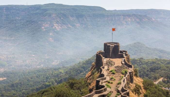 Mahabaleshwar in summer