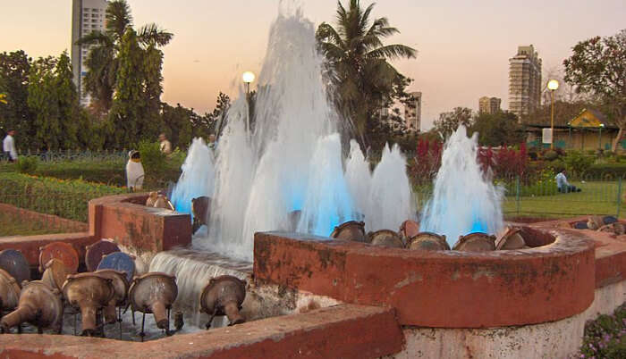 Mahim Island in Mumbai