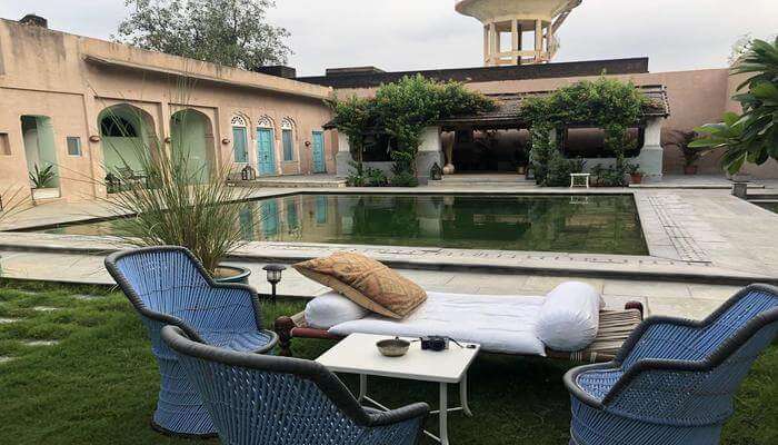 best 5-star hotels in Rajasthan