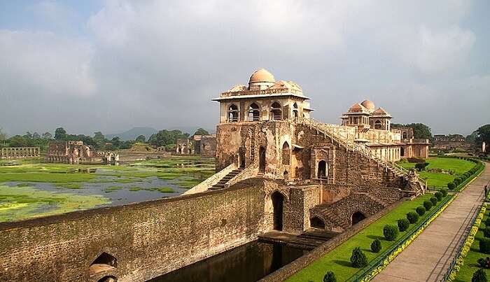 splendid architectural marvels