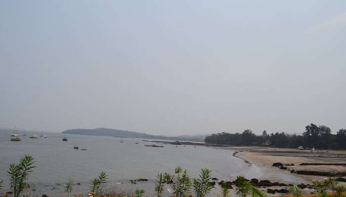 Mandwa Beach