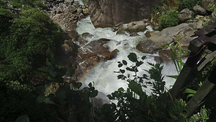 Teesta Falls
