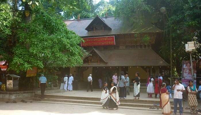Mannarasala Sree Nagaraja Temple