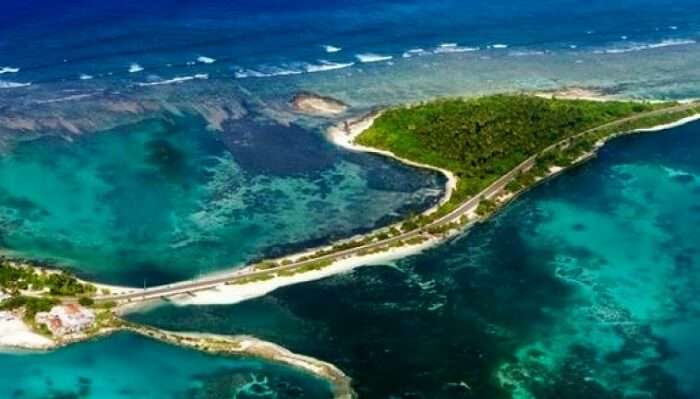 Maradhoo Island