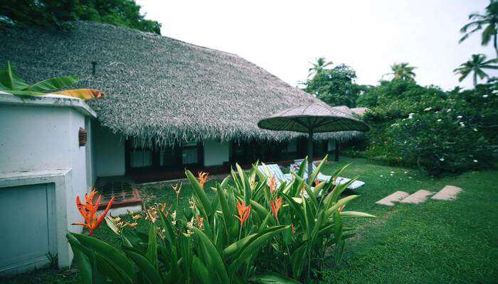 Marari Beach