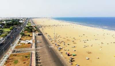 places to visit in chennai beach