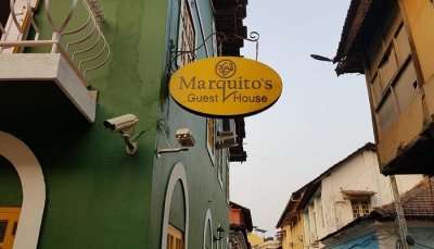 Marquito’s Guest House