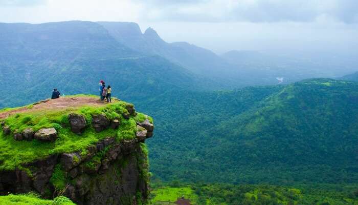 Matheran in summer