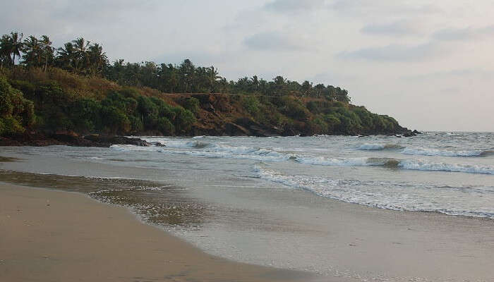 Meenkunnu Beach