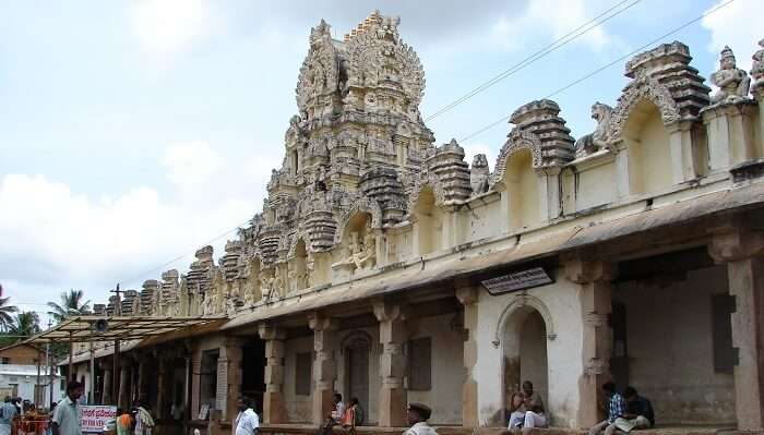 Melukote