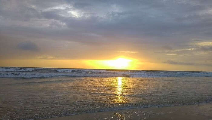 Mobor Beach