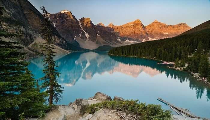 Moraine Lake