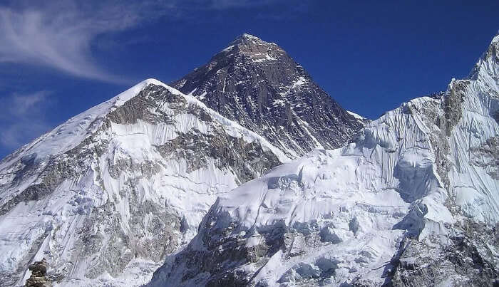 Mount Everest View