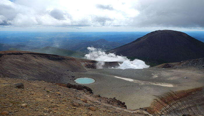 Mount Meakan