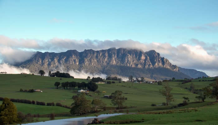 tasmania