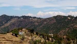The lush greenery of Mukteshwar makes it one of the best places to visit in Summers