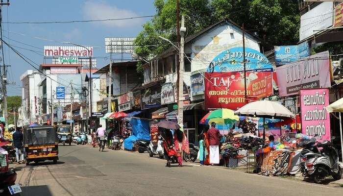 Mullakal Street