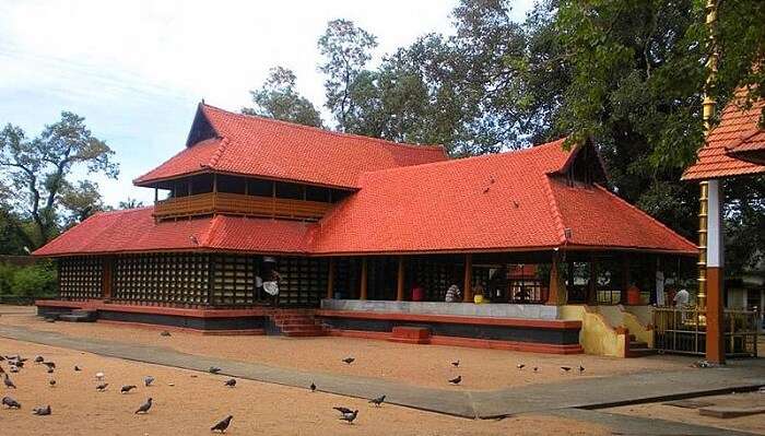 Mullakkal Bhagavathy Temple