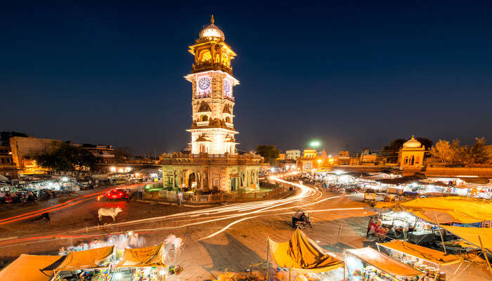 nightlife in jodhpur
