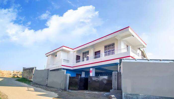 OYO 10491 Pumpkin Guest House