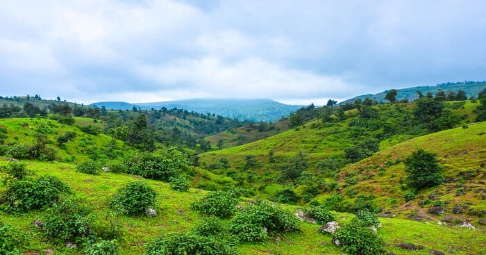 These 8 Beautiful Hill Stations Near Shirdi Will Calm Your Senses