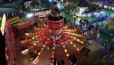 80-year-old amusement park