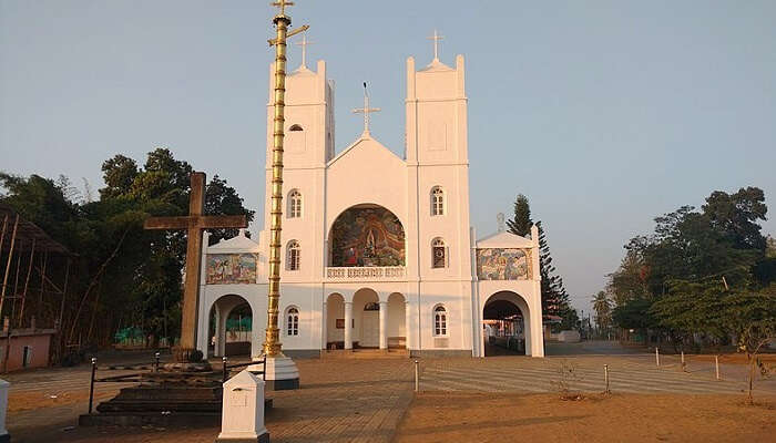 Pallikkunnu Church