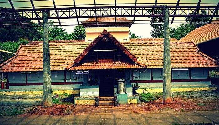 Panachikkadu Temple