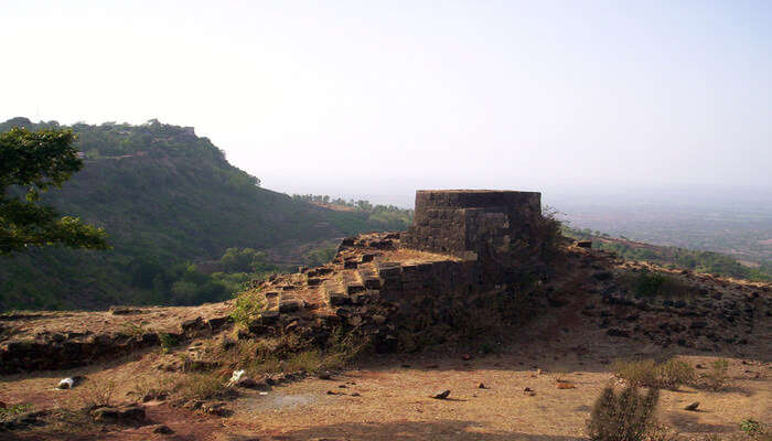 Panhala Hill Station
