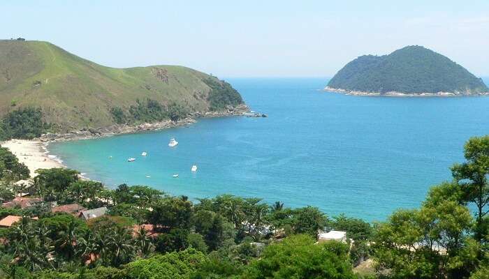 Pequono Island