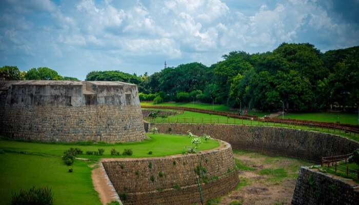 Places Near Palakkad cover