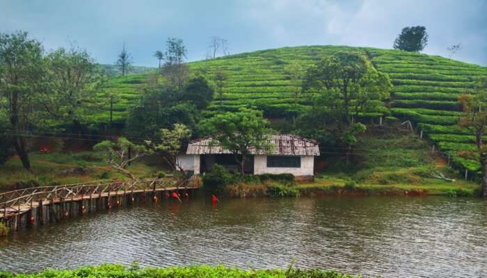 vagamon tourist area