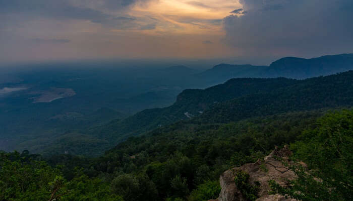 Places Near Yercaud