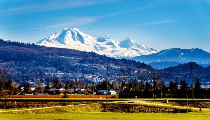 Abbotsford British Columbia