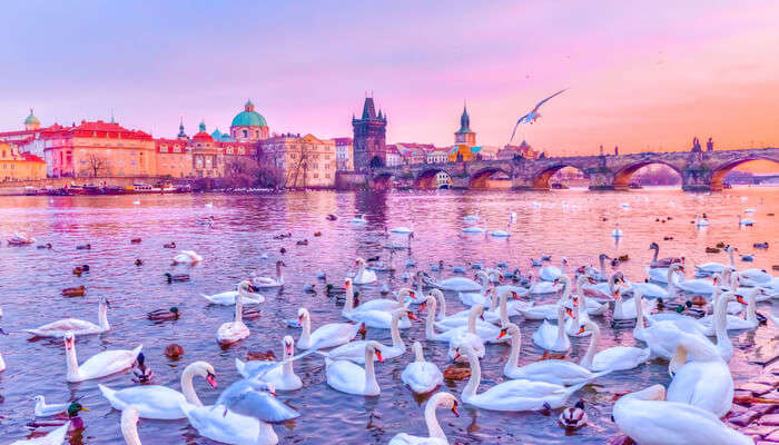 prague tourist attractions