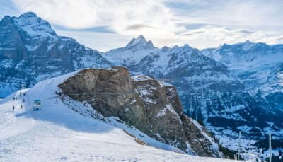 Places To Visit In Switzerland In Winter